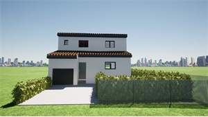 maison à la vente -   66740  VILLELONGUE DELS MONTS, surface 85 m2 vente maison - UBI448325456